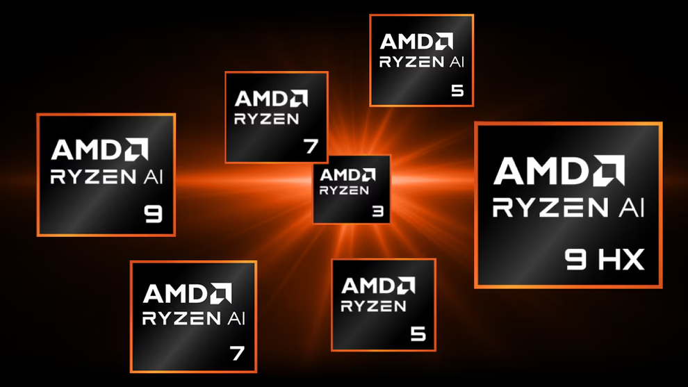 Chi tiết các bộ xử lý AMD mới nhất dành cho laptop - 1 Chi tiết các bộ xử lý AMD mới nhất dành cho laptop - 1
