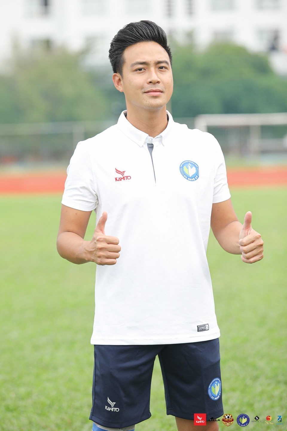 FC Nghệ Sỹ hào hứng ra quân đầu năm - 8 FC Nghệ Sỹ hào hứng ra quân đầu năm - 8