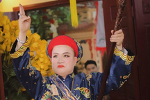 Lễ hội Tiệc Mẫu Phủ Tây Hồ: Gìn giữ, phát huy giá trị tín ngưỡng Thờ Mẫu