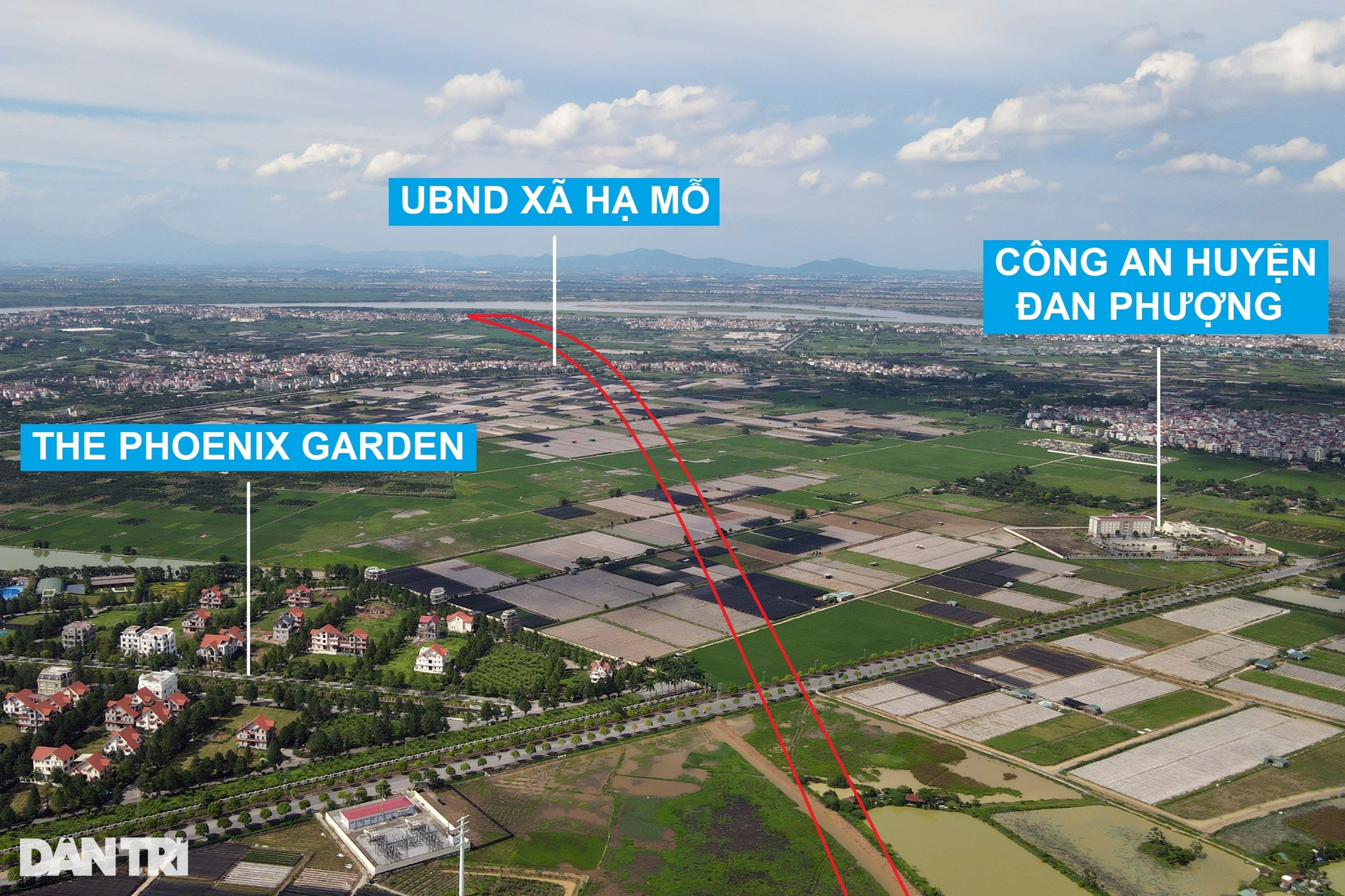 Lộ diện một loạt siêu dự án bất động sản đón đầu Vành đai 4 - 6 Lộ diện một loạt siêu dự án bất động sản đón đầu Vành đai 4 - 6