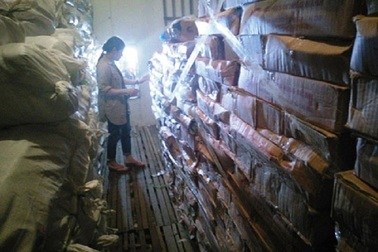 Hỗ trợ gần 400 triệu đồng cho các cơ sở có hải sản phải tiêu hủy