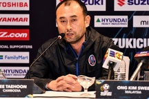 HLV Campuchia khẳng định sẽ đá hết mình trước đội tuyển Việt Nam