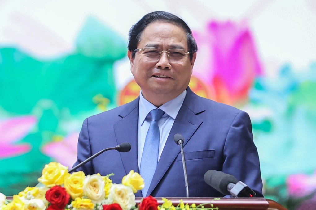 Thủ tướng: “Mỗi bộ cử một cán bộ về địa phương, luân chuyển trong 3 tháng” - 1 Thủ tướng: “Mỗi bộ cử một cán bộ về địa phương, luân chuyển trong 3 tháng” - 1