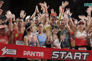 Quảng Trị International Marathon: Đường chạy tuyệt đẹp, bùng nổ cảm xúc
