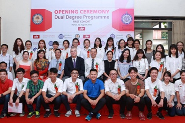 Tuyển sinh Cử nhân và Thạc sỹ tại Học viện Tài chính - Khai giảng tháng 10/2016