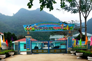 Giải quyết việc hơn 60 giáo viên mầm non có nguy cơ bị dừng hợp đồng