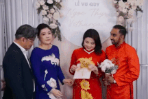 Của hồi môn đám cưới trị giá 300 tỷ đồng ở Long An gồm những gì?