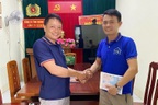 Khen thưởng người đàn ông trả lại 1 tỷ đồng được chuyển nhầm