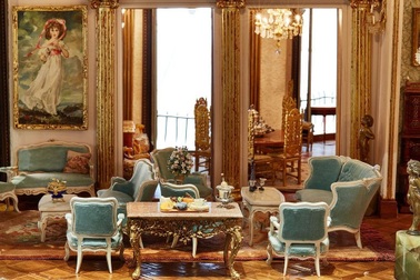 Cận cảnh "lâu đài búp bê" đắt nhất thế giới trị giá 187 tỷ đồng