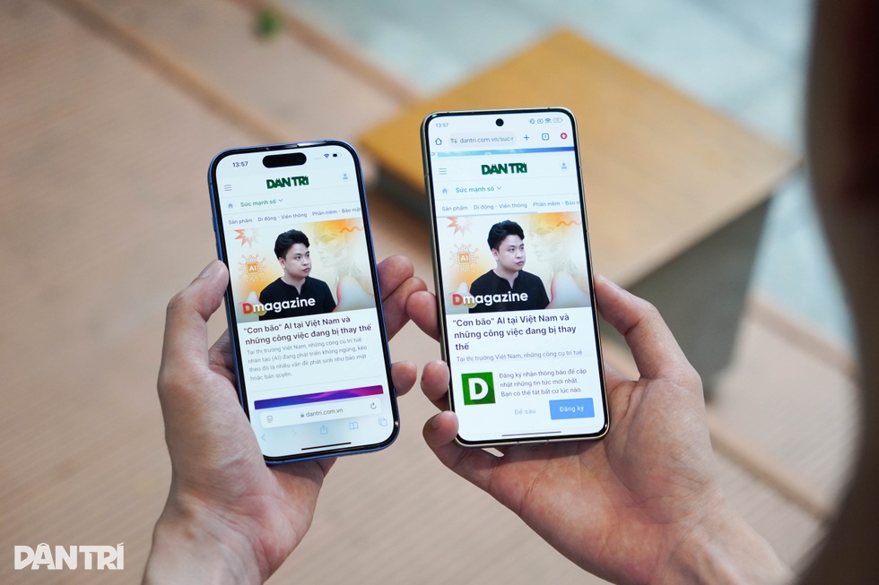 So sánh Xiaomi 14T Pro và iPhone 16: Điện thoại nào phù hợp cho bạn? - 3 So sánh Xiaomi 14T Pro và iPhone 16: Điện thoại nào phù hợp cho bạn? - 3