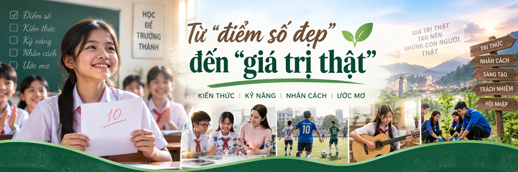 Năm học mới - Khát vọng mới với hơn 26 triệu học sinh, sinh viên - 6 Năm học mới - Khát vọng mới với hơn 26 triệu học sinh, sinh viên - 6