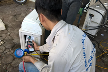 Lật tẩy chiêu "móc túi" 1 ăn 10 của thợ sửa điều hòa ở Hà Nội