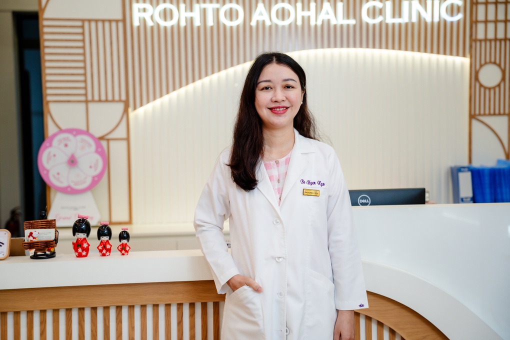 Rohto Aohal Clinic và sứ mệnh duy trì làn da thanh xuân cho phụ nữ sau tuổi 30 - 1 Rohto Aohal Clinic và sứ mệnh duy trì làn da thanh xuân cho phụ nữ sau tuổi 30 - 1
