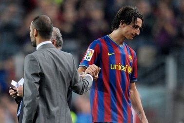 Điểm mặt những ngôi sao từng bị Pep Guardiola “bỏ rơi”