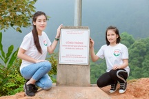 Cựu mẫu 7 con với ước mơ làm thiện nguyện