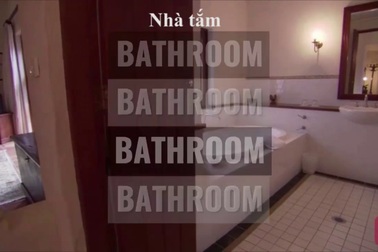 Nơi nào trong khách sạn chứa nhiều vi khuẩn nhất?