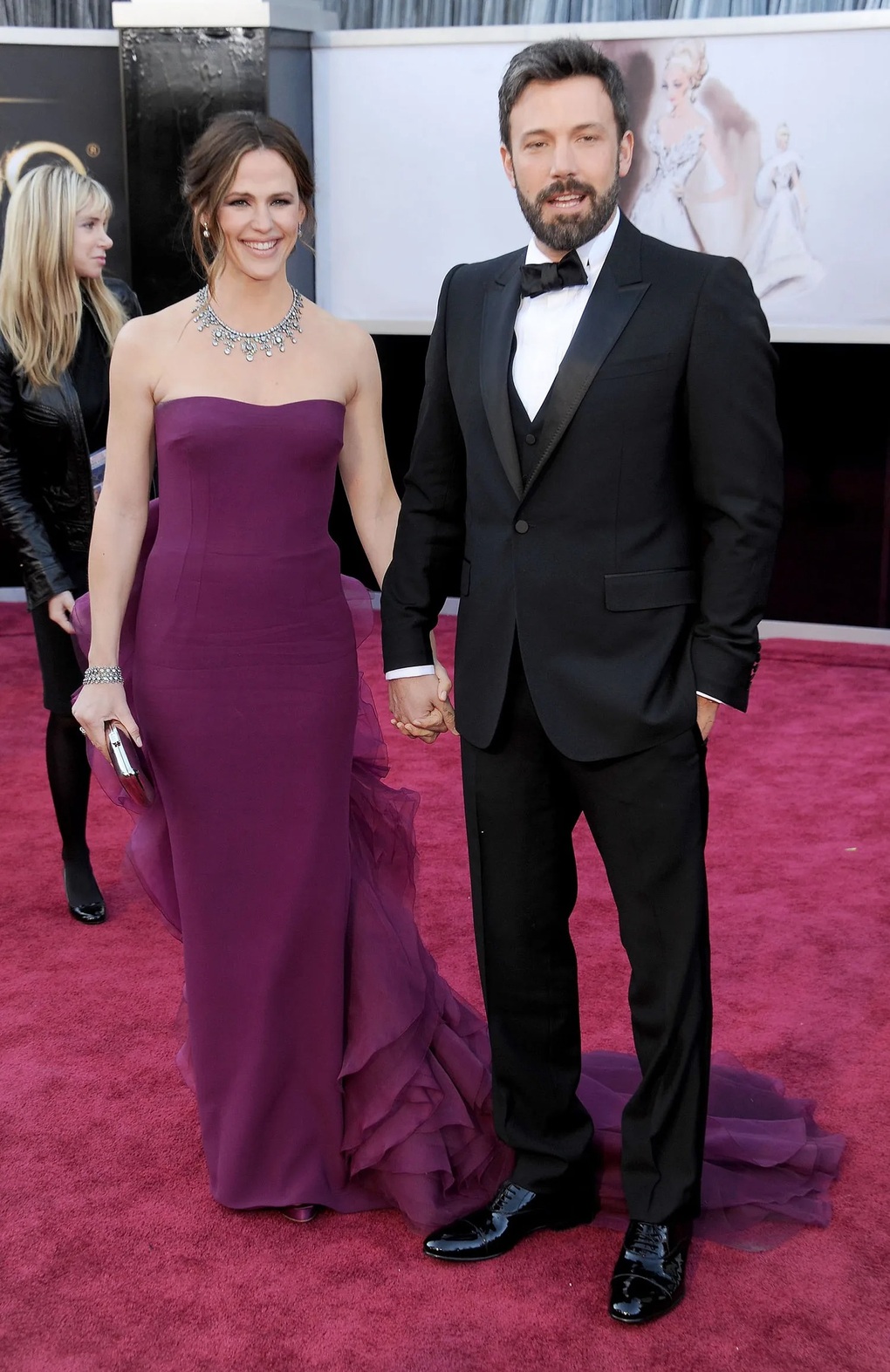 Phong cách trái ngược của hai nàng Jennifer trong cuộc đời Ben Affleck - 6 Phong cách trái ngược của hai nàng Jennifer trong cuộc đời Ben Affleck - 6