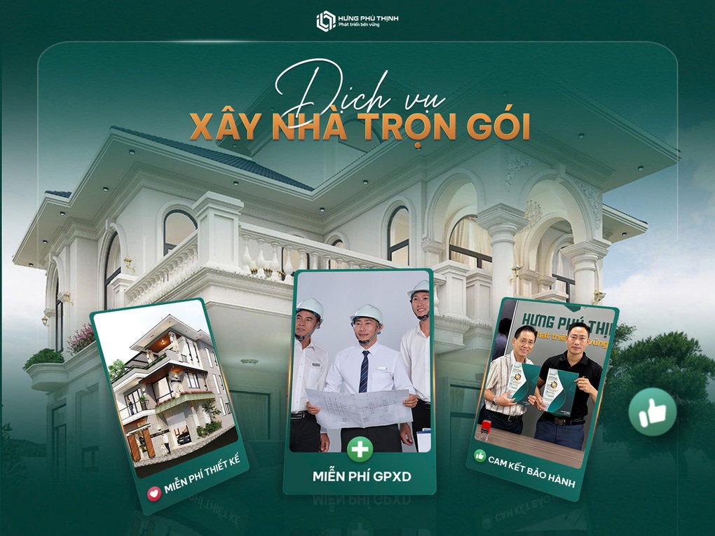 Hưng Phú Thịnh - Dấu ấn công ty xây dựng tại TPHCM - 4