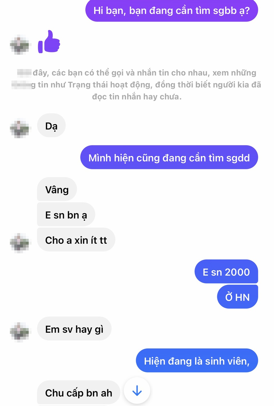 Thế giới tình yêu chu cấp âm thầm bùng nổ trên không gian mạng - 5 Thế giới tình yêu chu cấp âm thầm bùng nổ trên không gian mạng - 5
