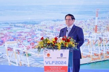 Thủ tướng: Phát triển logistics để giảm chi phí đầu vào, tăng cạnh tranh