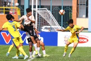 SLNA và Tây Ninh vào bán kết giải bóng đá U15 Quốc gia 2026
