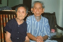 Cặp vợ chồng cao tuổi nhất châu Á là người Việt Nam