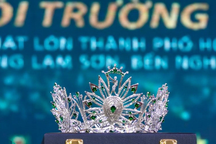 Tân Hoa hậu Môi trường Việt Nam 2022 sẽ được trao vương miện gần 7 tỷ đồng