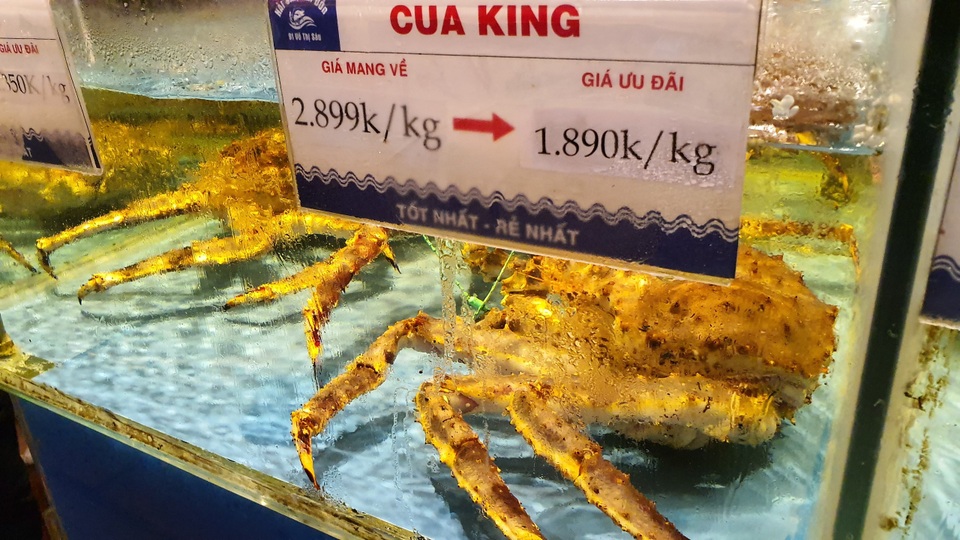 Ít đi nhậu, chồng tiết kiệm được tiền mua hải sản nhập khẩu tẩm bổ cho vợ con - 4 Ít đi nhậu, chồng tiết kiệm được tiền mua hải sản nhập khẩu tẩm bổ cho vợ con - 4