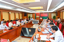 Đảng đoàn Liên minh Hợp tác xã mất đoàn kết, dính nhiều sai phạm