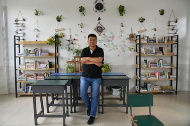 Chuyện tại ngôi trường đặc biệt dành cho học sinh uống rượu, "nghiện" game