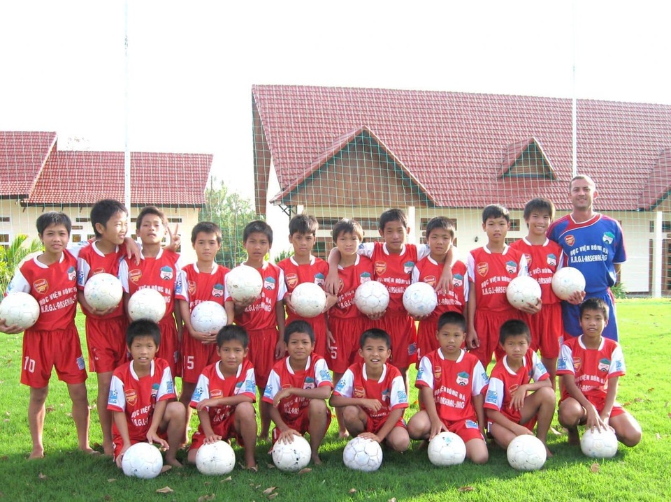 Khoảnh khắc siêu dễ thương của Công Phượng, Tuấn Anh ngày đầu ở HA Gia Lai - 2 Khoảnh khắc siêu dễ thương của Công Phượng, Tuấn Anh ngày đầu ở HA Gia Lai - 2