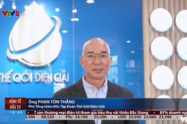 TGĐG Mega Center -trung tâm trải nghiệm máy lọc nước ion kiềm có quy mô lớn