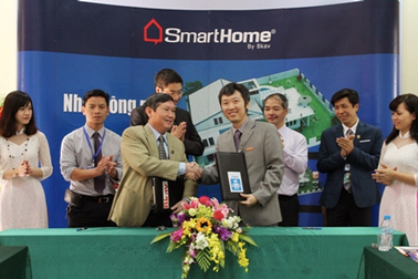 Bkav tài trợ phòng thực hành thông minh cho ĐH Kiến trúc Hà Nội