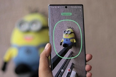 Samsung ra ứng dụng cho phép smartphone biến vật thể thành mô hình 3D