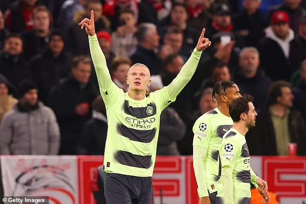 Pep Guardiola: Man City quyết đánh bại Real Madrid để vô địch - 2 Pep Guardiola: Man City quyết đánh bại Real Madrid để vô địch - 2