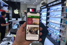 iPhone X đầu tiên về Việt Nam giá 68 triệu đồng đã có người mua ngay lập tức