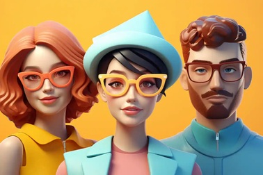 Nền kinh tế gương mặt: Khi AI biến 750 USD thành 7 triệu USD