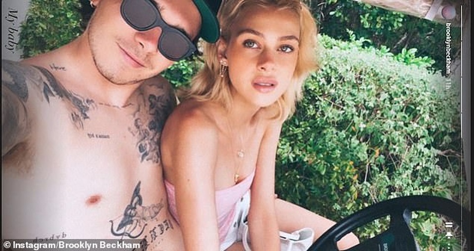 David Beckham và các con cùng khoe hình xăm - 5 David Beckham và các con cùng khoe hình xăm - 5