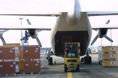 Máy bay vỡ vụn tại Congo, 6 người thiệt mạng