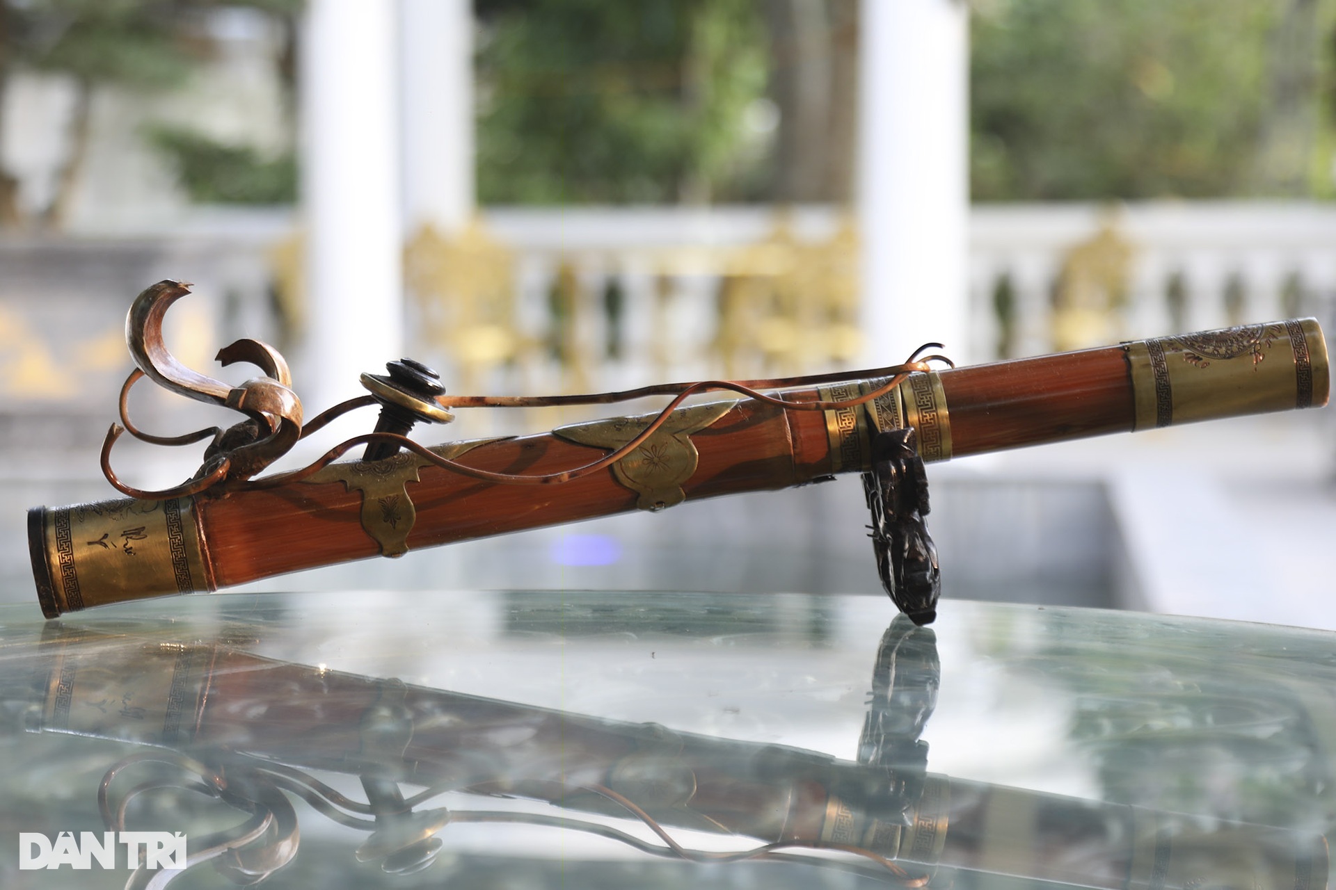 Bất ngờ trước bộ sưu tập điếu cày độc đáo của NSƯT Quang Tèo - 8 Bất ngờ trước bộ sưu tập điếu cày độc đáo của NSƯT Quang Tèo - 8