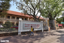 Tổ chức chính quyền phường tại Hà Nội, TPHCM và Đà Nẵng từ ngày 1/7