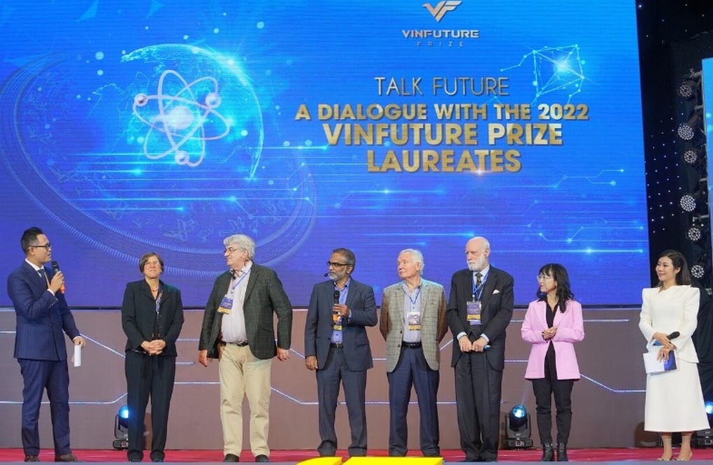 Những đóng góp của giải thưởng VinFuture cho sự phát triển toàn cầu - 2 Những đóng góp của giải thưởng VinFuture cho sự phát triển toàn cầu - 2