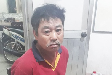 Bắt nóng nghi can giết "vợ hờ" rồi bỏ trốn