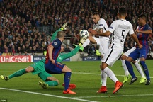 Trọng tài đã giúp Barcelona ngược dòng thần kỳ trước PSG?