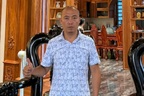 "Vua Quạt" Trần Đình Tiệp: Kinh doanh qua mạng xã hội, từng bị phạt hành chính