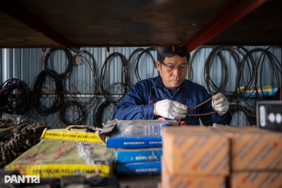 Những nông dân không bằng cấp, sáng chế máy móc đi 5 châu - 16 Những nông dân không bằng cấp, sáng chế máy móc đi 5 châu - 16