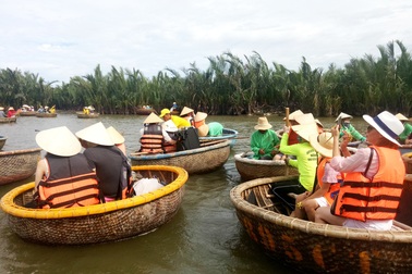 Hội An: Chấn chỉnh tình trạng bát nháo ở Khu du lịch sinh thái rừng dừa Bảy Mẫu
