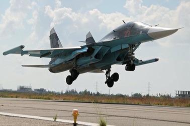 Chiến dịch không kích của Nga khiến phương Tây quá ấn tượng