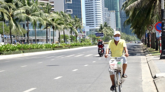 Đà Nẵng nới lỏng cách ly xã hội từ 0h ngày 5/9 - Ảnh 2. Đà Nẵng nới lỏng cách ly xã hội từ 0h ngày 5/9 - Ảnh 2.