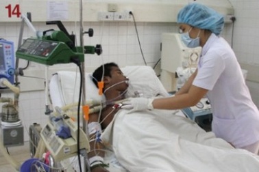 10.000 người bị sốt rét tấn công